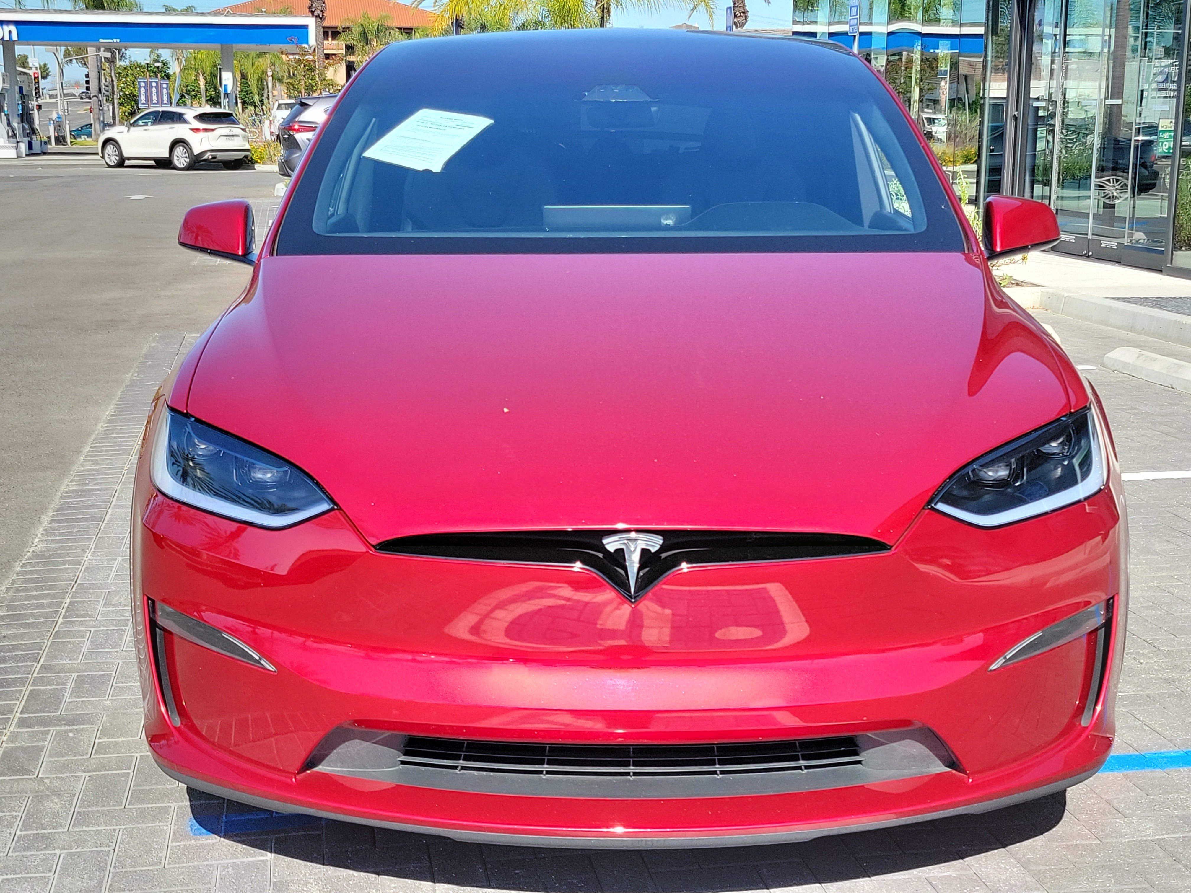 Used 2024 Tesla Model X Long Range AWD/4WD image 6