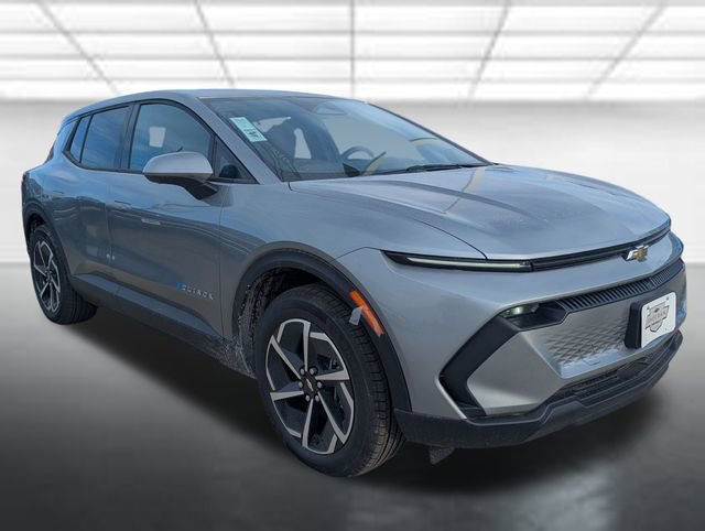 New 2026 Chevrolet Equinox EV LT w/ Comfort Package image 1