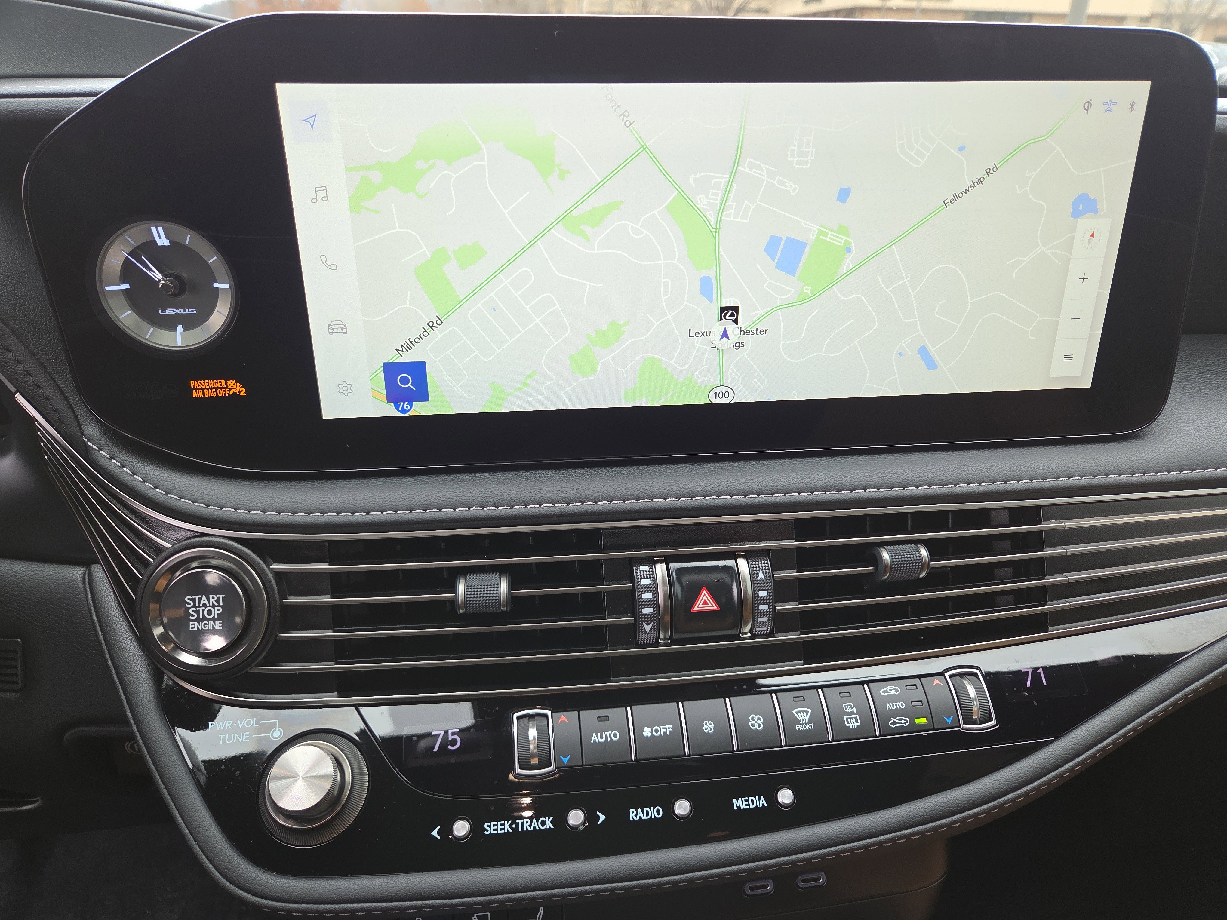 Used 2024 Lexus LS 500 AWD w/ Luxury Package image 26