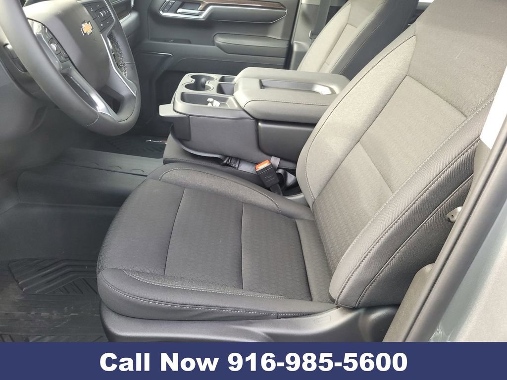 New 2026 Chevrolet Silverado 1500 LT w/ Z71 Off-Road Package image 23