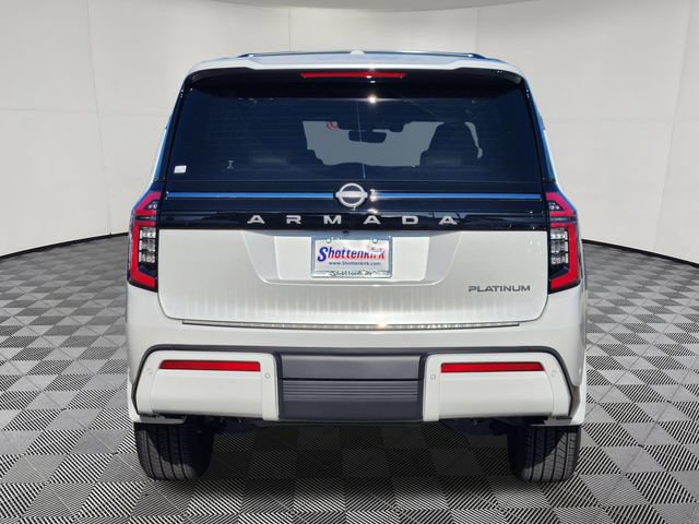 New 2026 Nissan Armada Platinum AWD/4WD image 6