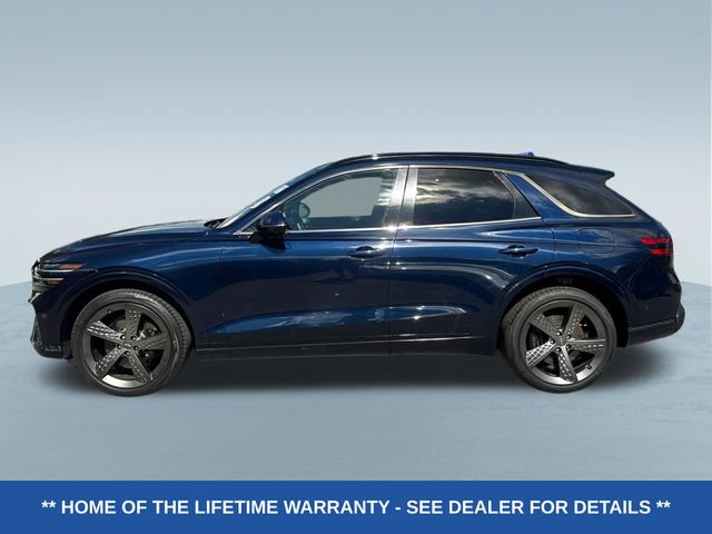 Used 2023 Genesis GV70 2.5T w/ Sport Prestige Package AWD/4WD image 2
