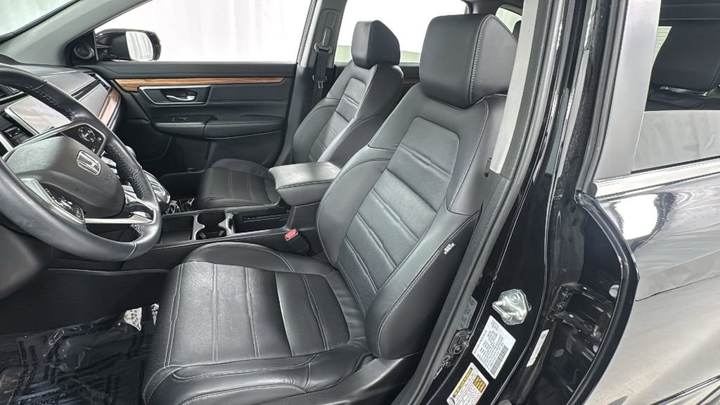 Used 2021 Honda CR-V EX-L image 10