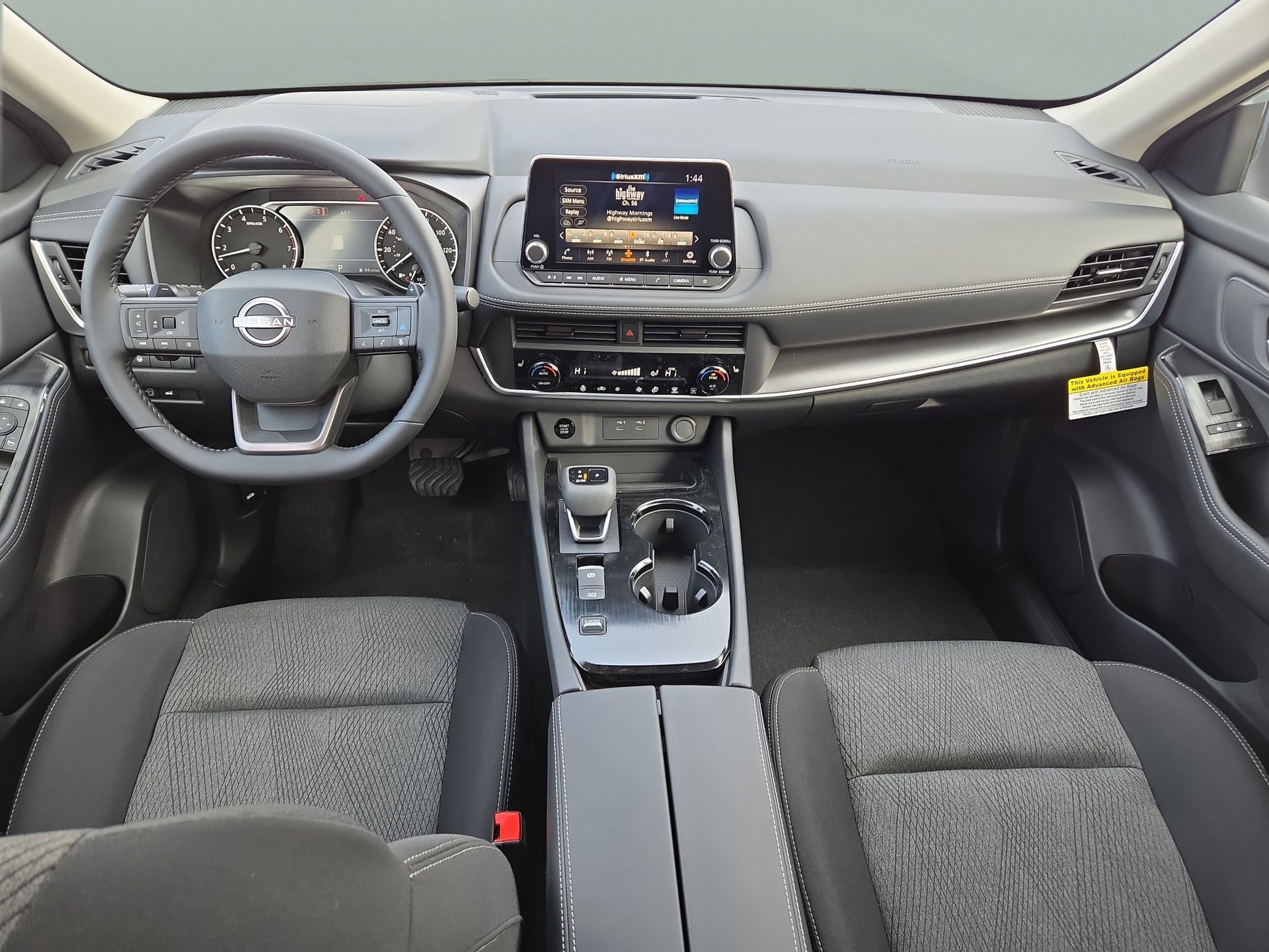 New 2026 Nissan Rogue SV w/ Cold Weather Package image 12