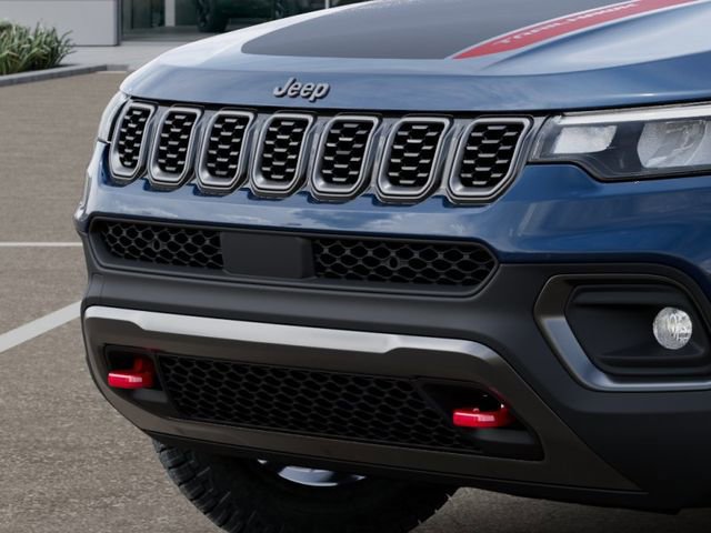 New 2026 Jeep Compass Trailhawk w/ Sun, Sound & Navigation Group image 11