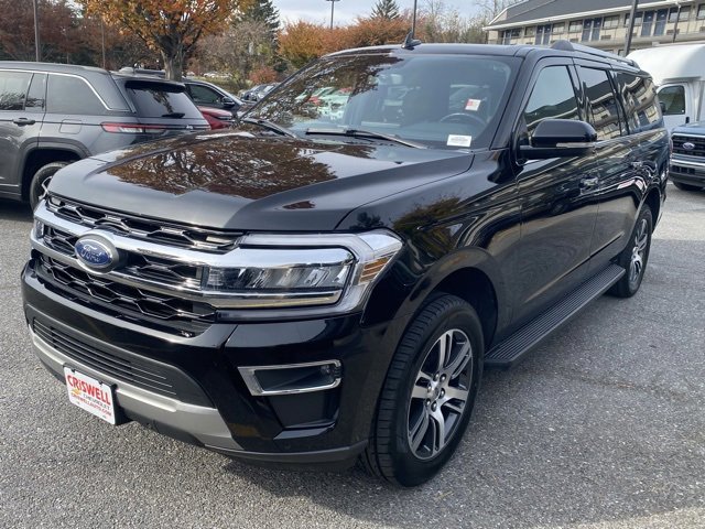 Used 2024 Ford Expedition Max Limited