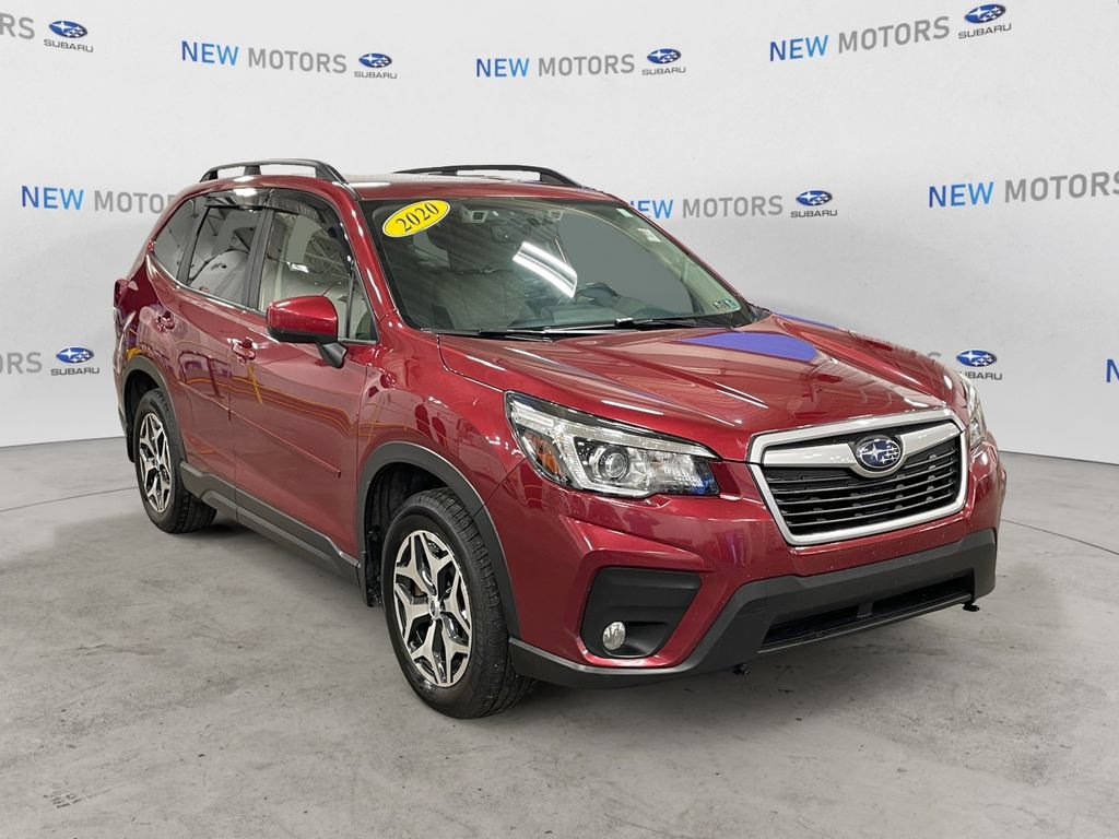 Used 2020 Subaru Forester Premium AWD/4WD image 7