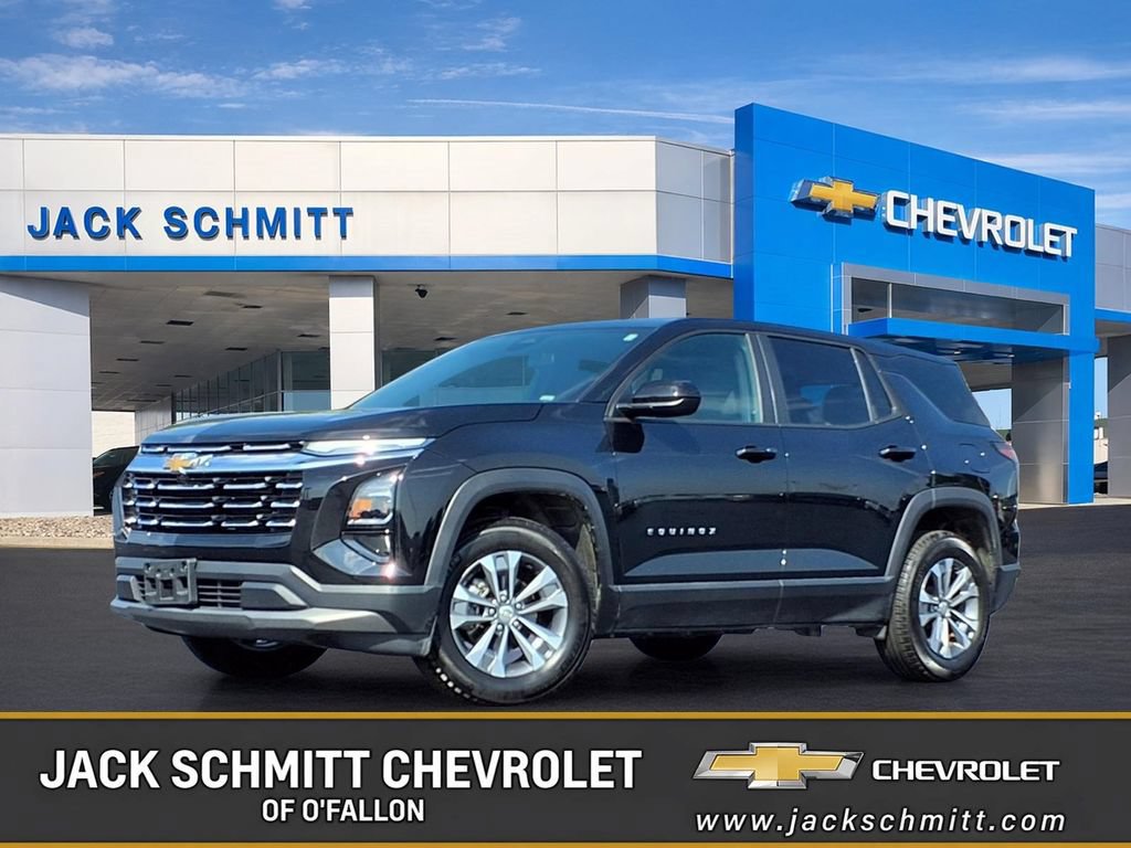 Used 2026 Chevrolet Equinox LT