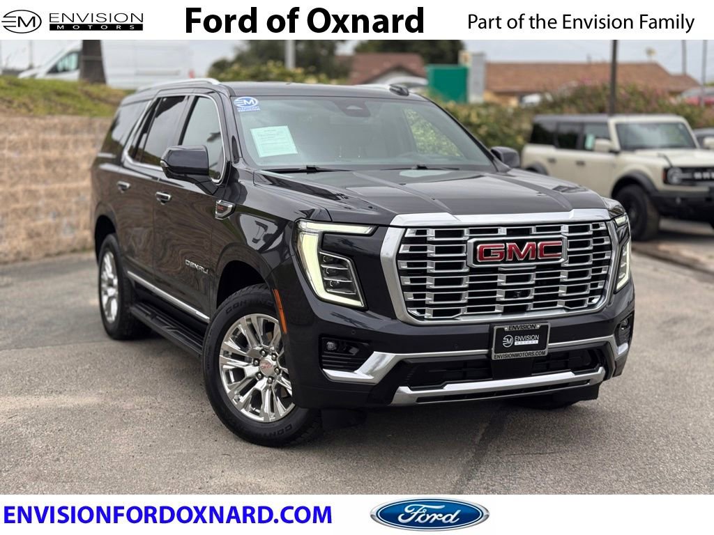 Used 2025 GMC Yukon Denali