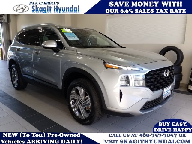 Used 2023 Hyundai Santa Fe SEL