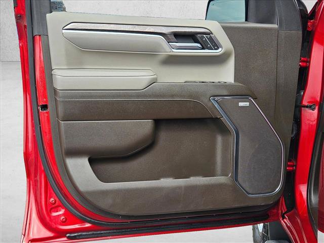 Used 2024 Chevrolet Silverado 1500 LTZ w/ Technology Package AWD/4WD image 10