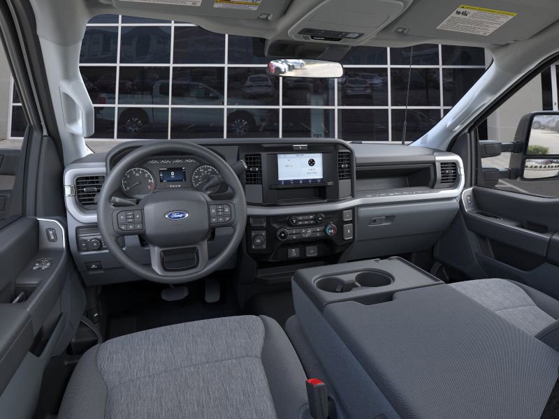 New 2026 Ford F350 XL w/ STX Appearance Package image 9