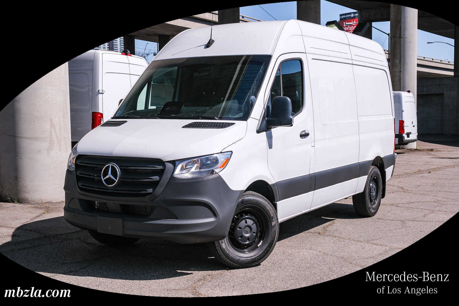 New 2025 Mercedes-Benz Sprinter 2500 image 1