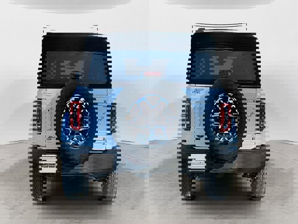 Used 2023 Ford Bronco Outer Banks image 4