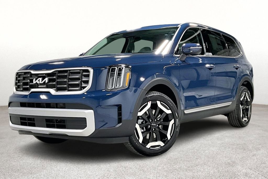 New 2025 Kia Telluride S image 2