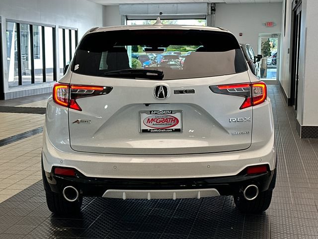 New 2026 Acura RDX A-Spec w/ Advance Package AWD/4WD image 5