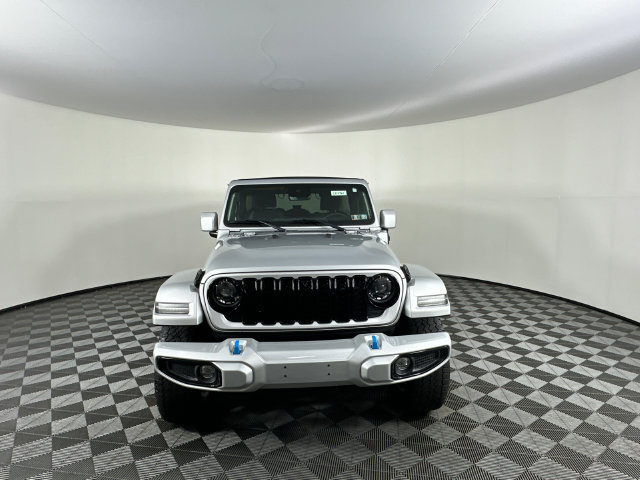 Certified 2024 Jeep Wrangler High Altitude AWD/4WD image 25