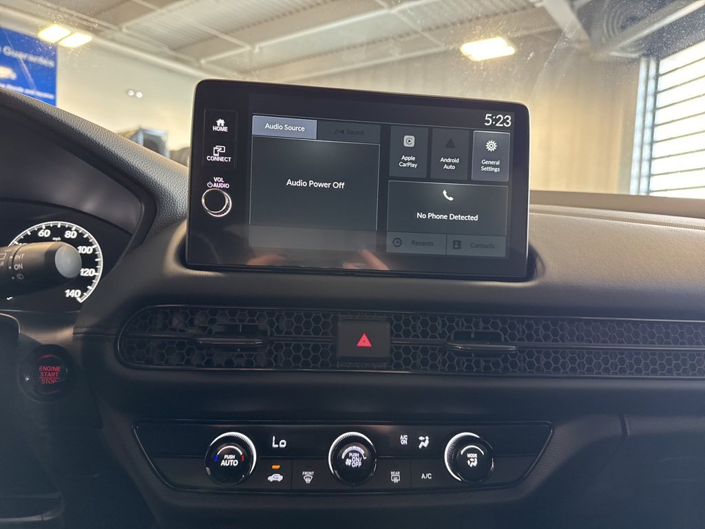 New 2026 Honda HR-V LX image 13