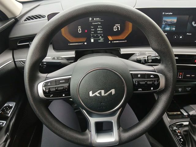 Certified 2025 Kia K5 LXS image 11