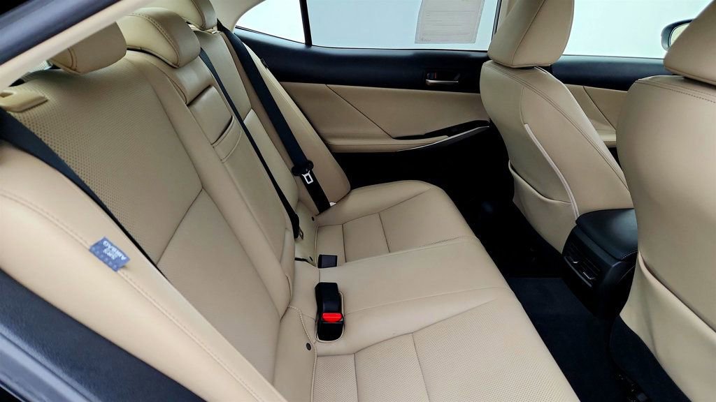 Used 2017 Lexus IS 200t w/ Navigation System Package RWD image 25