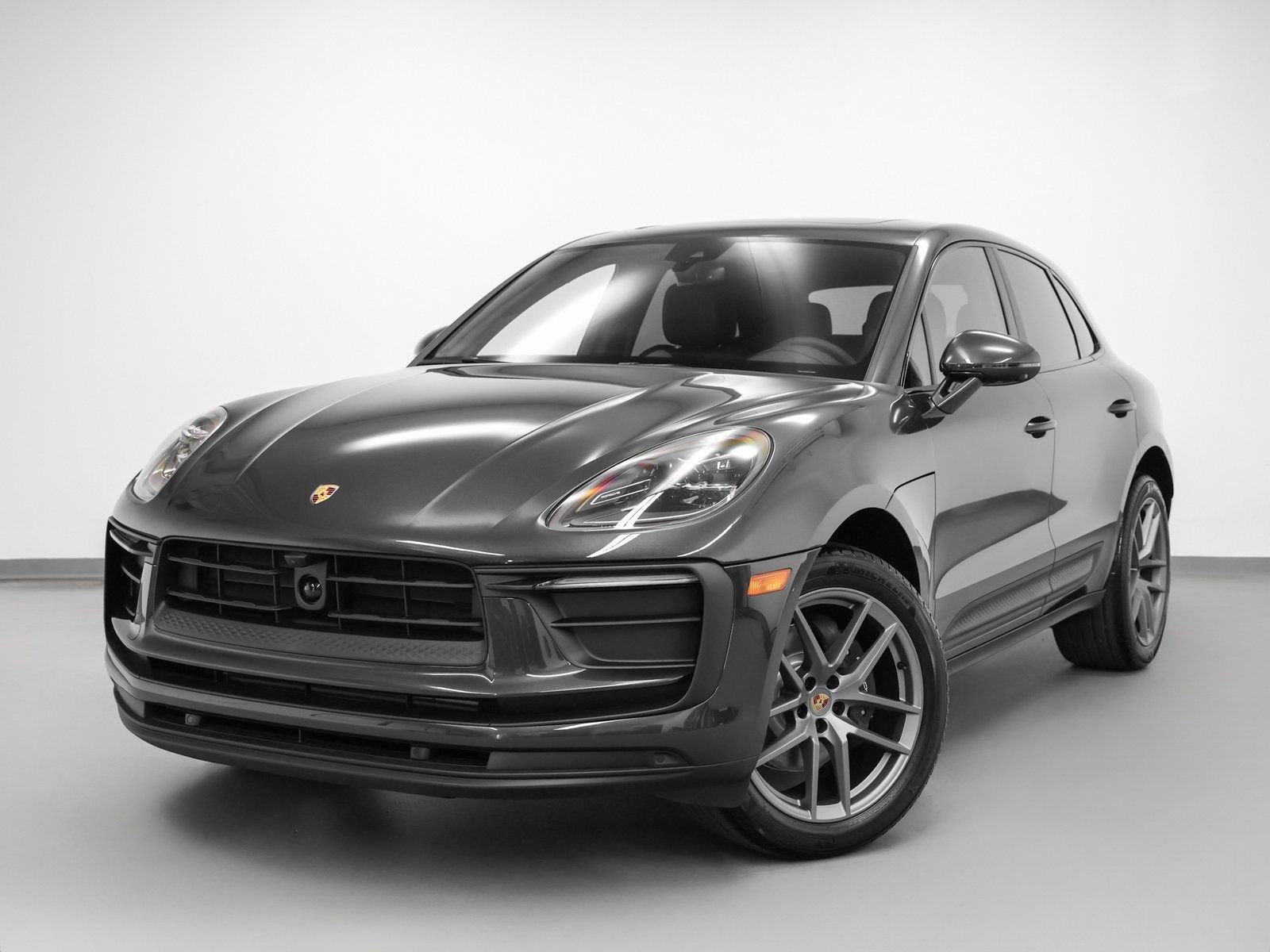 Certified 2025 Porsche Macan