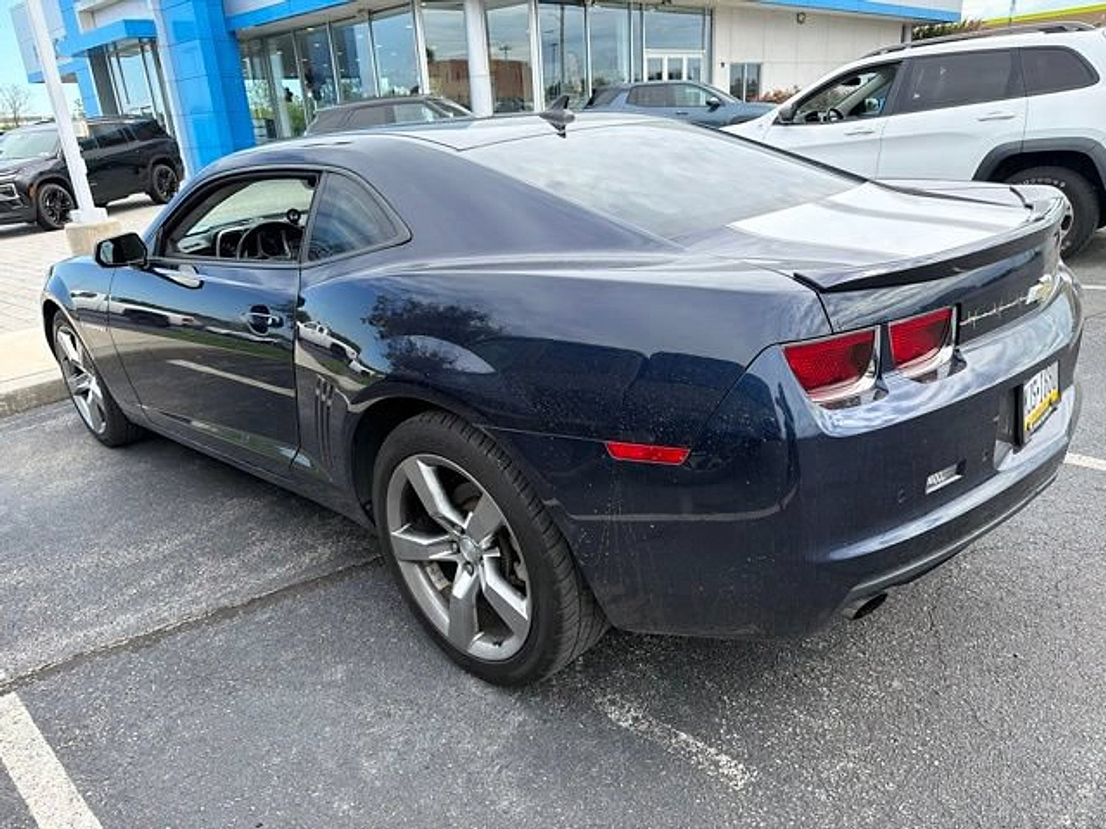 Used 2010 Chevrolet Camaro LT w/ RS Package RWD image 3