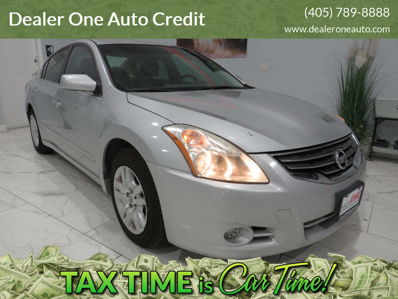 Used 2011 Nissan Altima 2.5 image 1