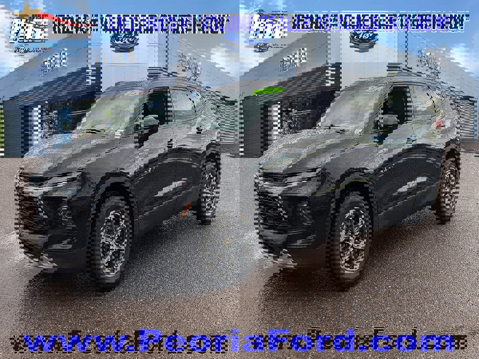 Used 2024 Chevrolet Blazer LT w/ Convenience Package