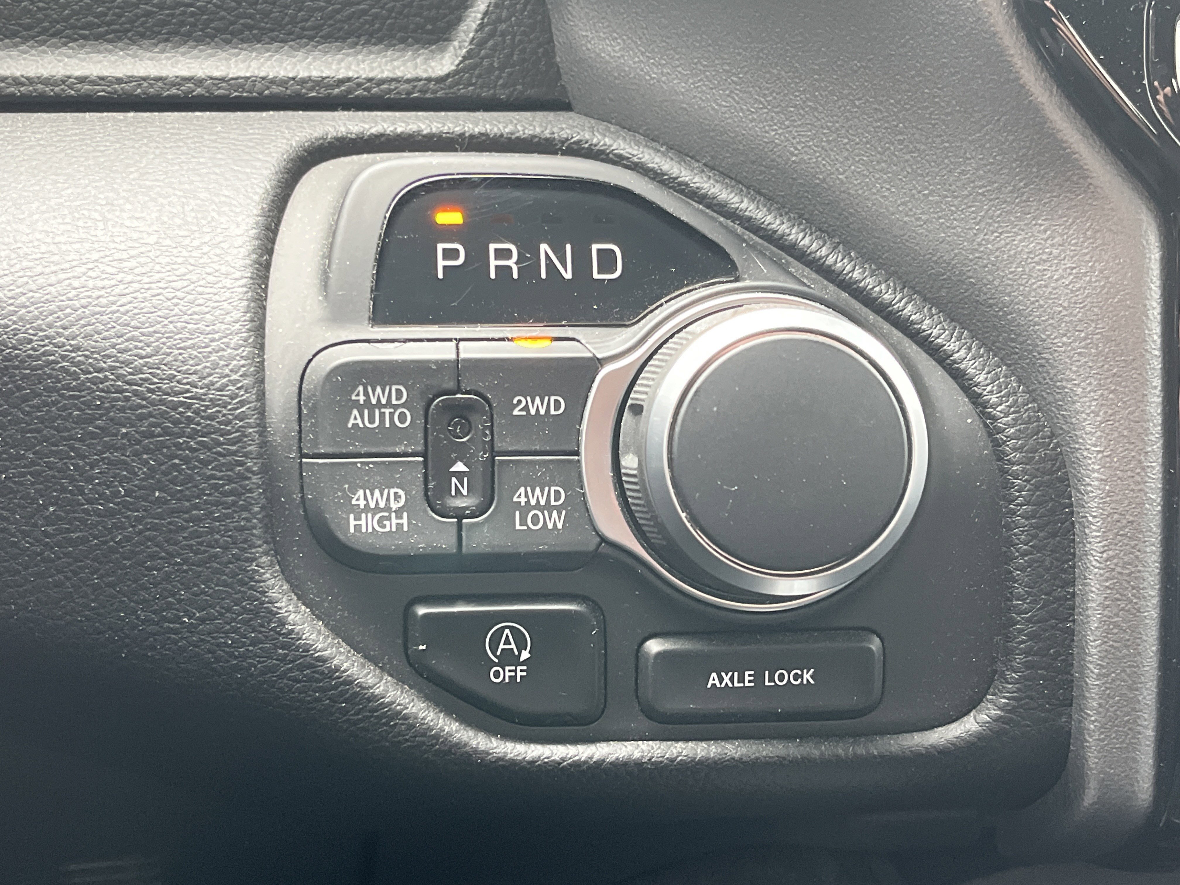 Used 2025 RAM 1500 Big Horn image 9