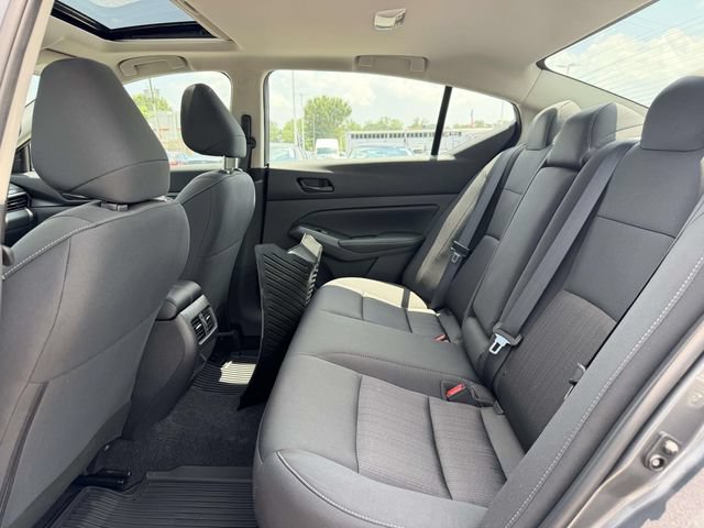 New 2026 Nissan Altima 2.5 SV w/ SV Special Edition Package FWD image 13