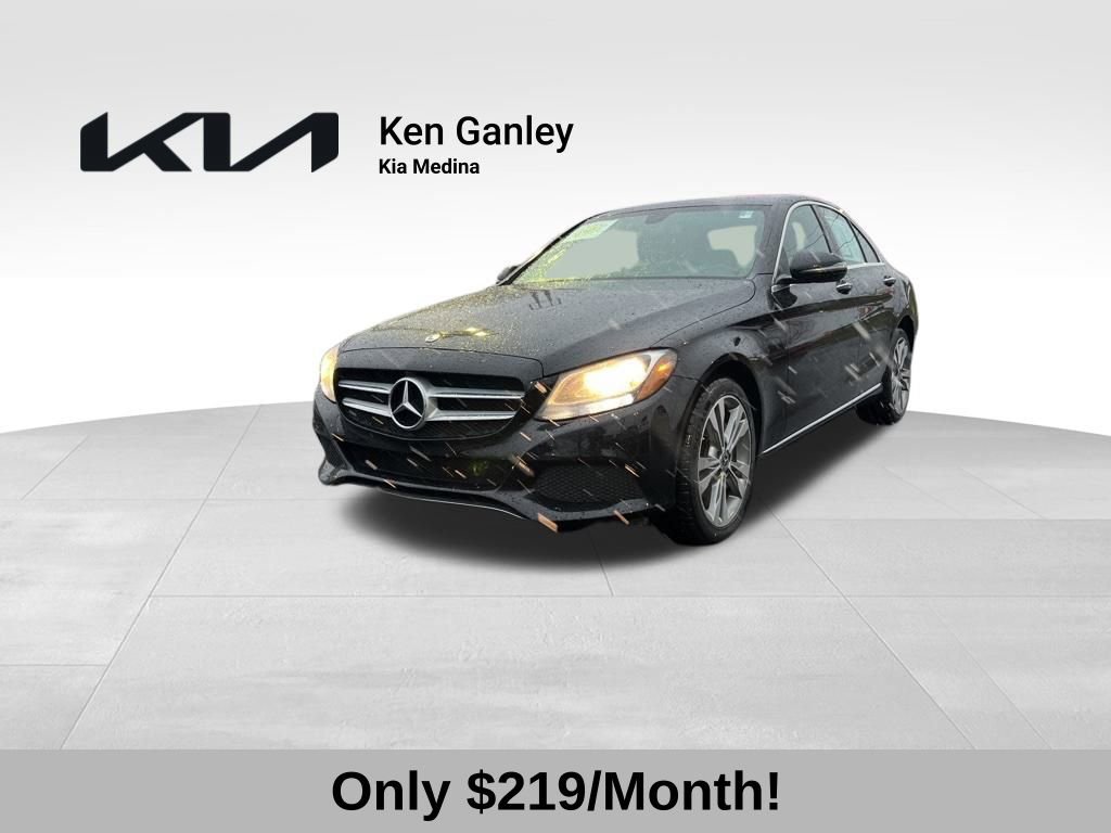 Used 2018 Mercedes-Benz C 300 4MATIC Sedan 360° Tour