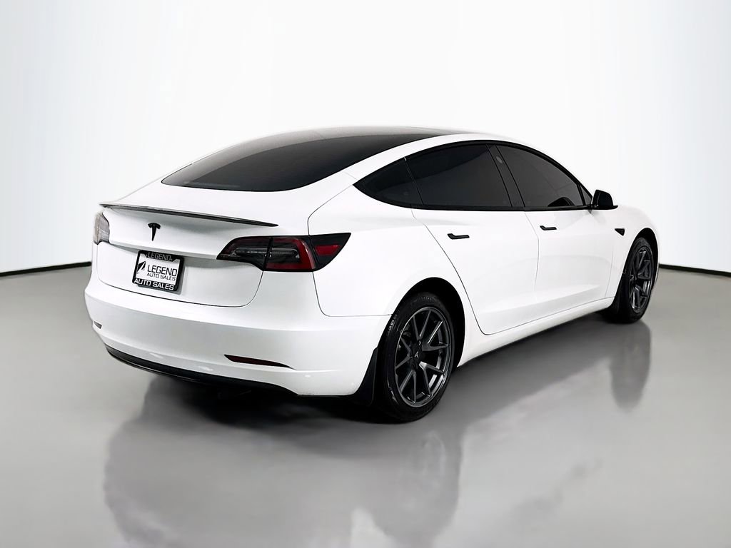 Used 2023 Tesla Model 3 Standard Range image 5