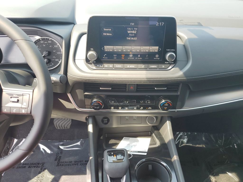 New 2026 Nissan Rogue SV image 8