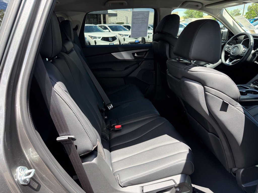 Certified 2026 Acura MDX SH-AWD image 22