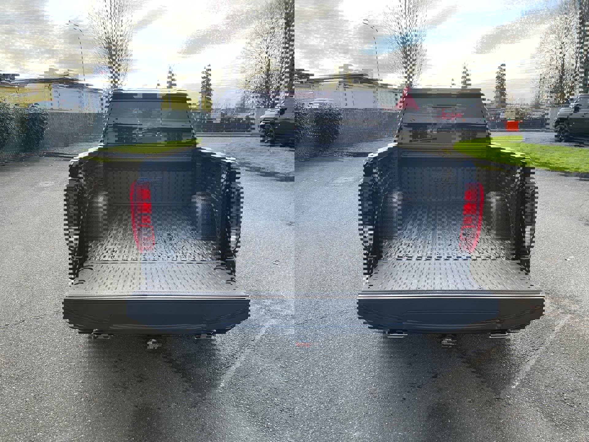 New 2026 GMC Sierra 1500 Elevation w/ Elevation Premium Package image 62