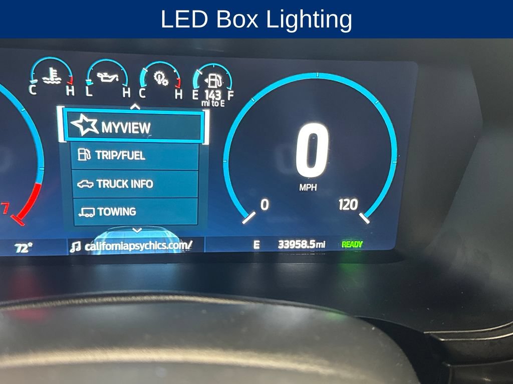 Used 2023 Ford F150 Lariat w/ Equipment Group 502A High AWD/4WD image 22