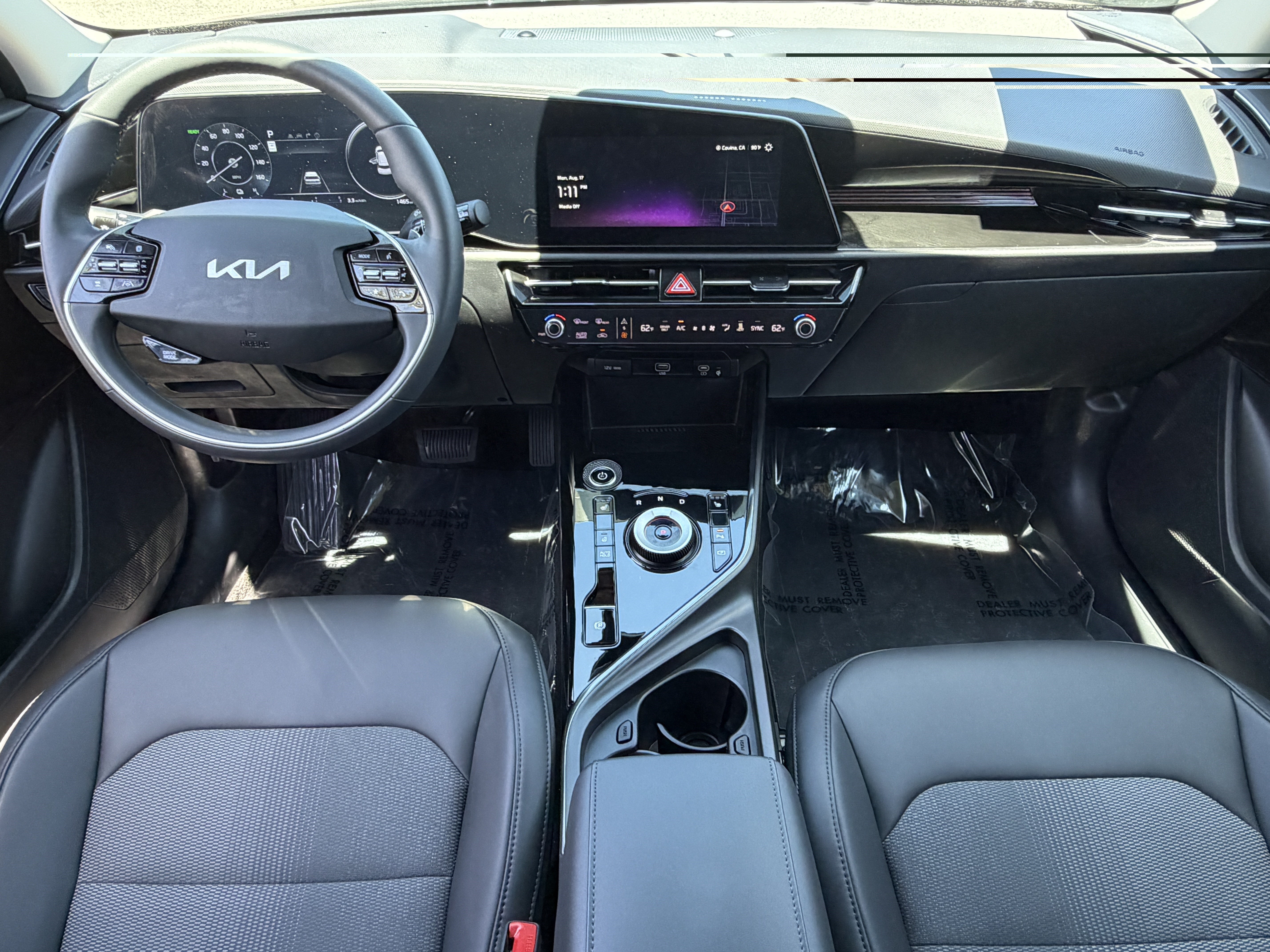 Certified 2026 Kia Niro Wind w/ Wind Preserve Package FWD image 26