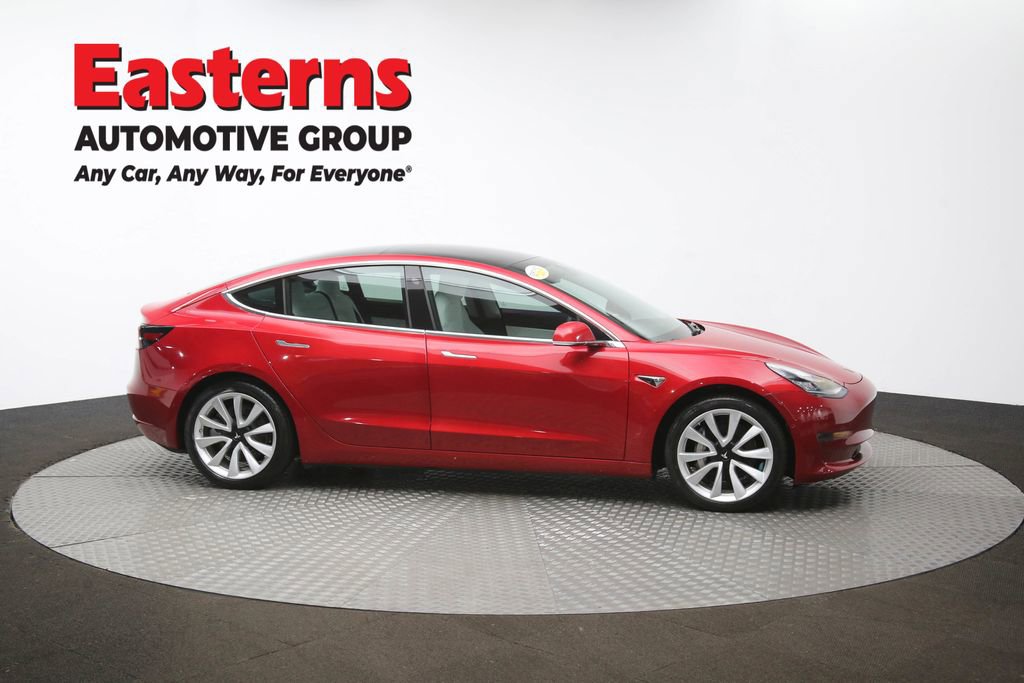 Used 2020 Tesla Model 3 Standard Range RWD image 45