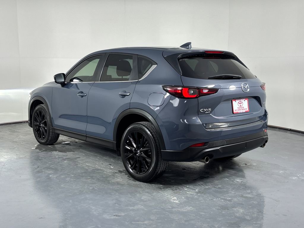 Used 2023 MAZDA CX-5 Carbon Edition image 4
