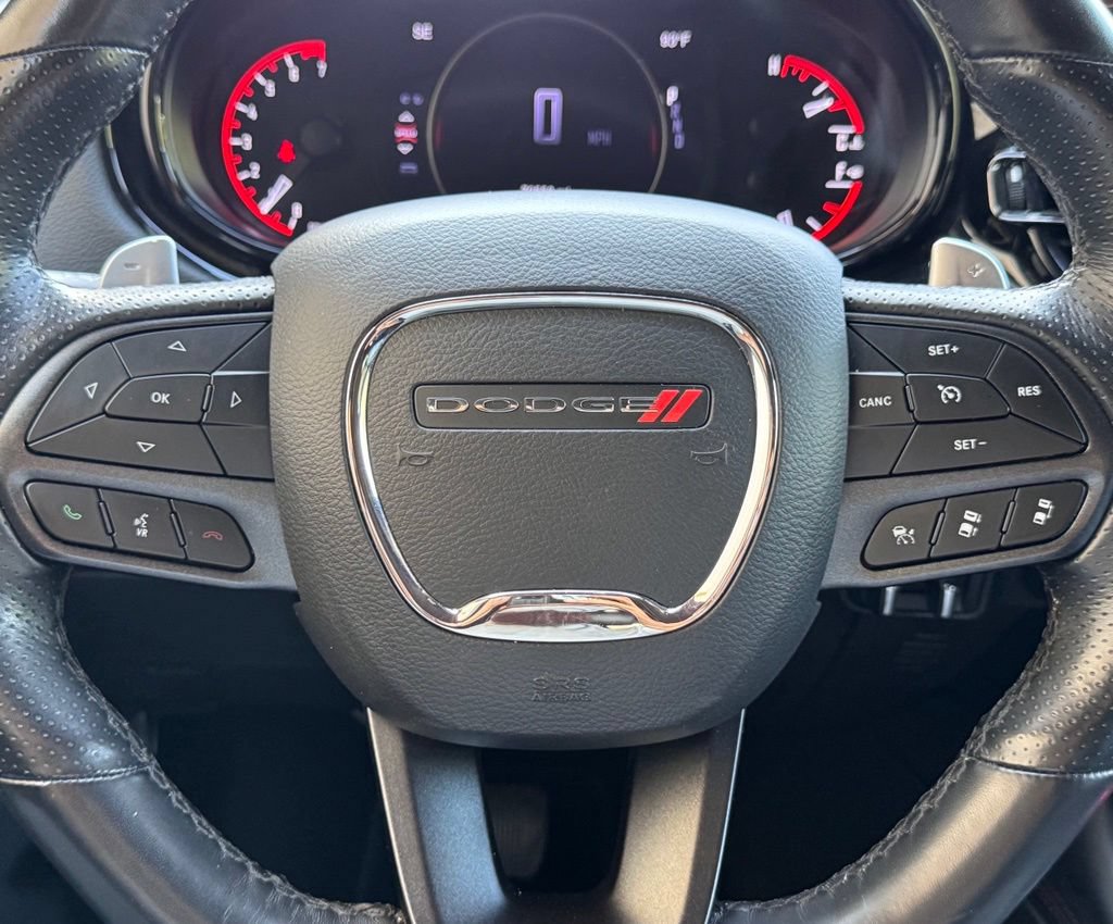 Used 2024 Dodge Durango GT AWD/4WD image 8