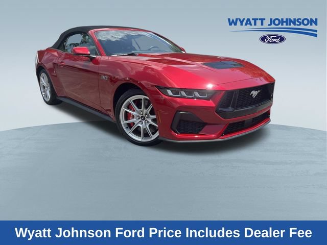 Used 2024 Ford Mustang GT Premium RWD 360° Tour