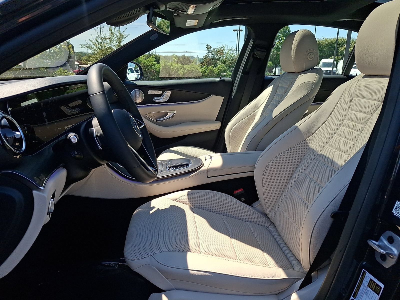 Certified 2023 Mercedes-Benz E 350 4MATIC Sedan image 12