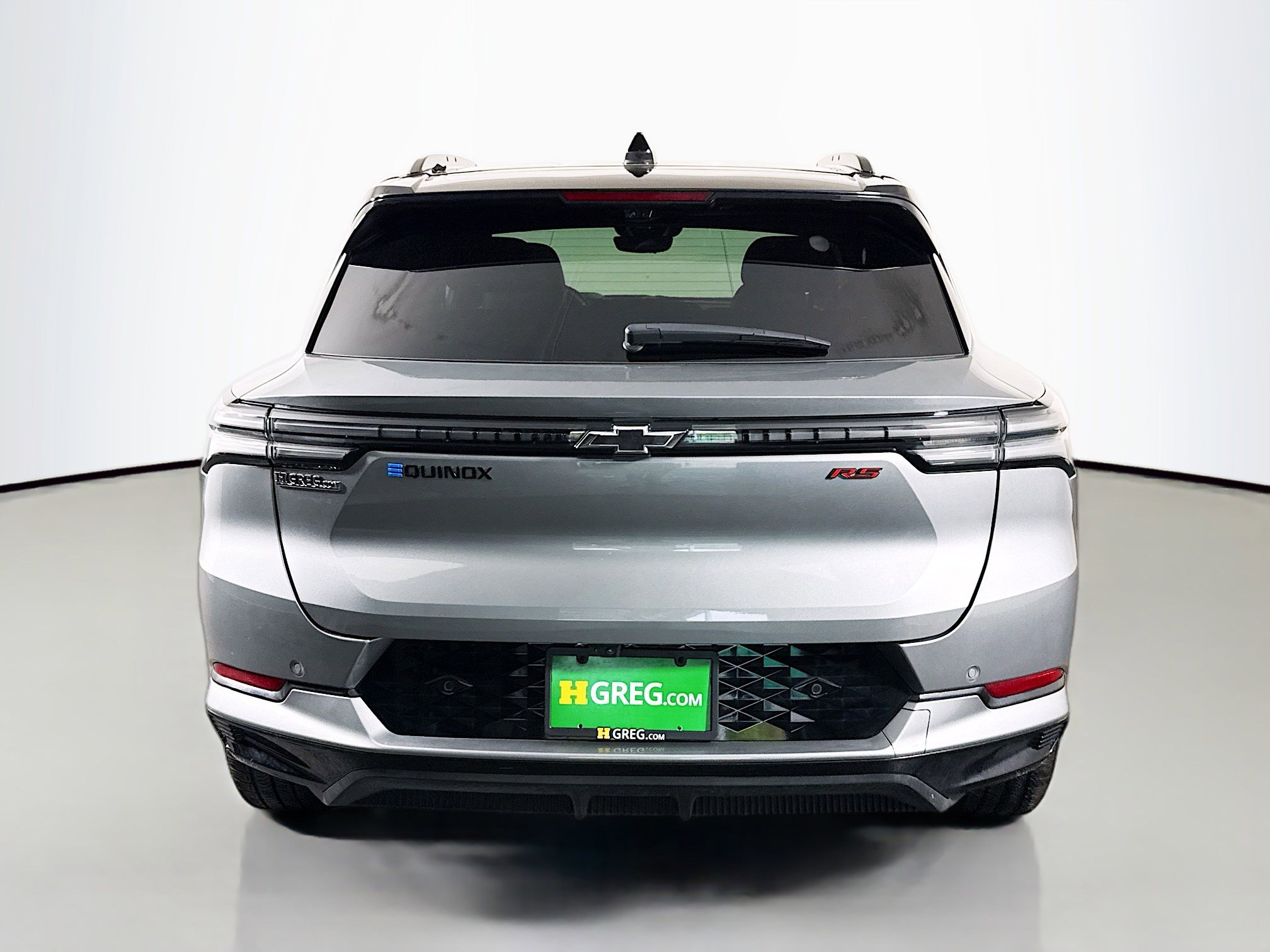 Used 2025 Chevrolet Equinox EV RS w/ Convenience Package II image 8