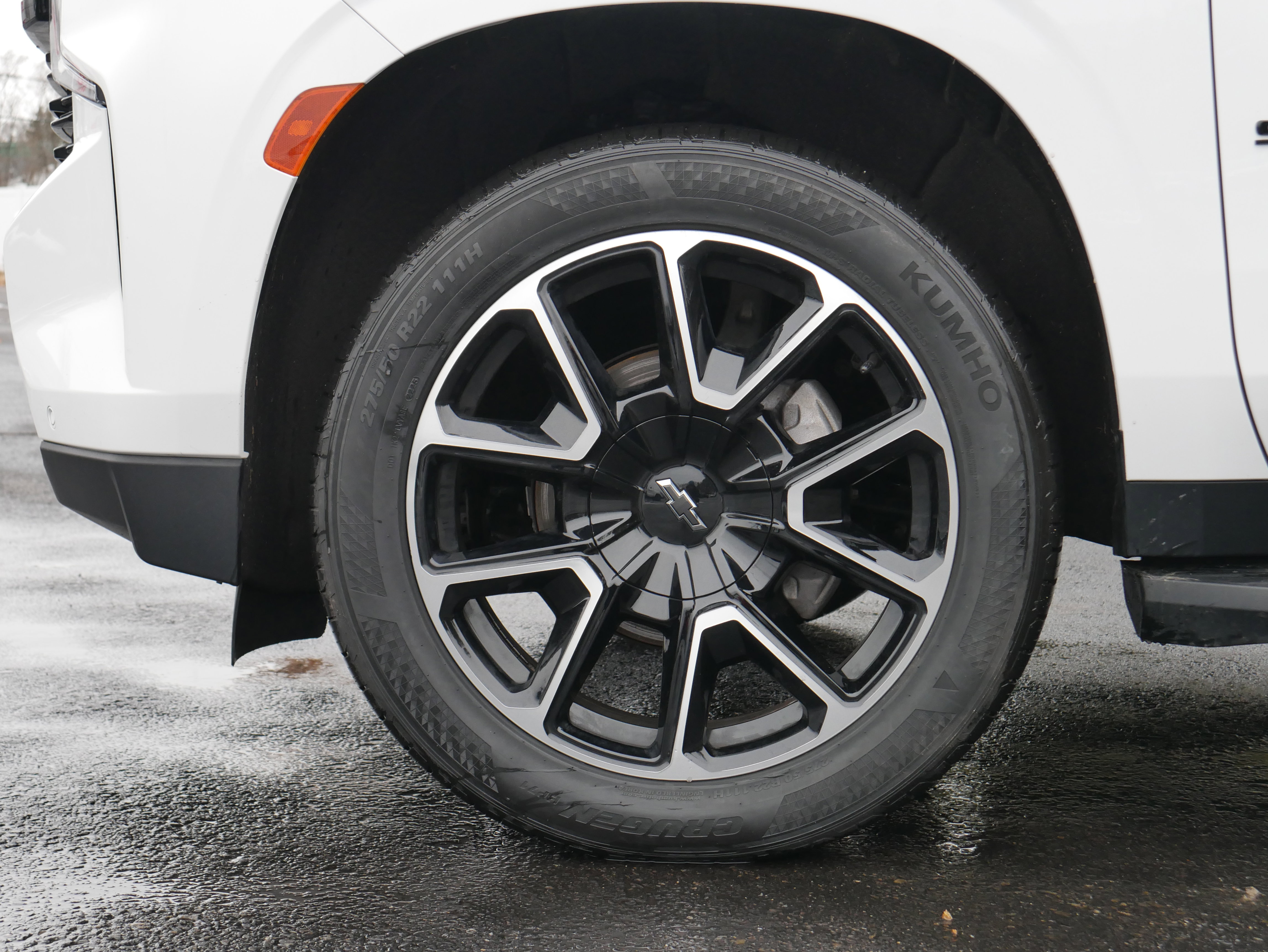 Certified 2023 Chevrolet Suburban RST w/ Luxury Package image 14