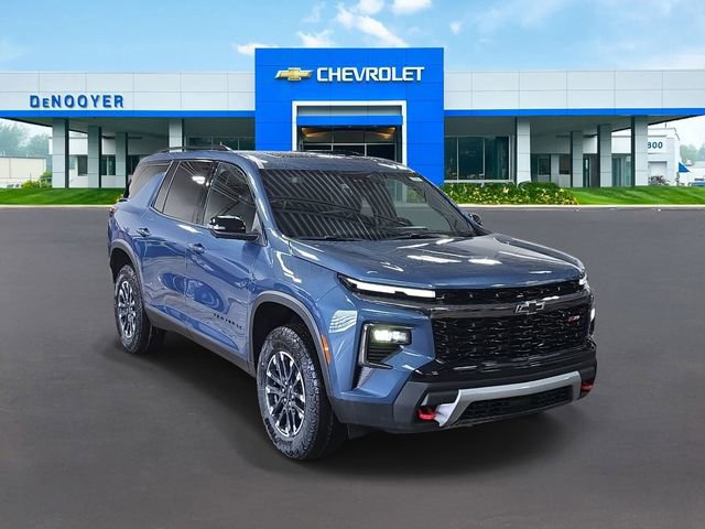 New 2026 Chevrolet Traverse Z71 w/ Driver Confidence Package image 4