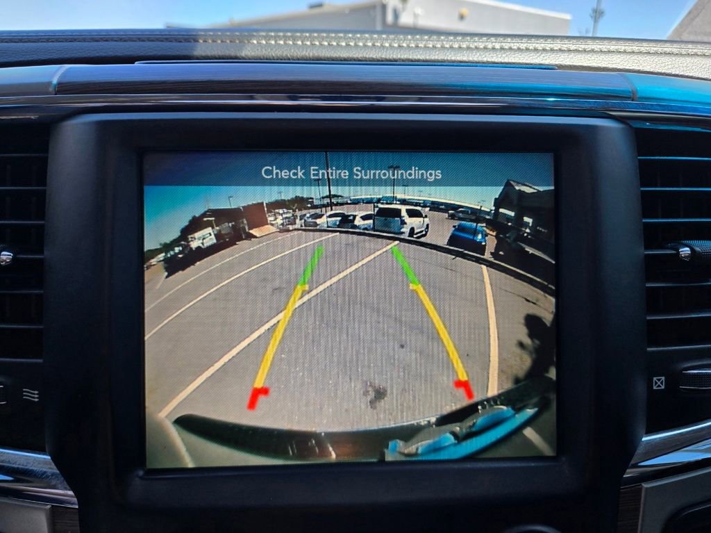 Used 2016 RAM 2500 Laramie w/ Cold Weather Group image 27