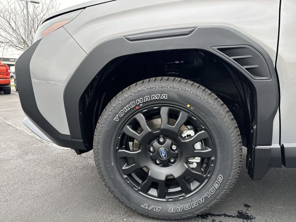 New 2026 Subaru Forester Wilderness image 19