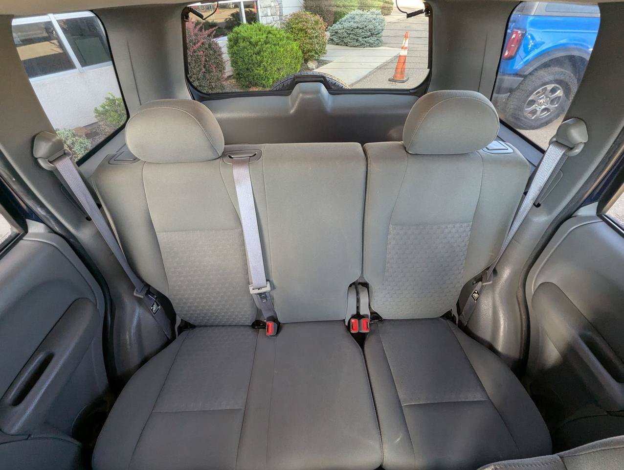 Used 2007 Jeep Liberty Sport AWD/4WD image 17