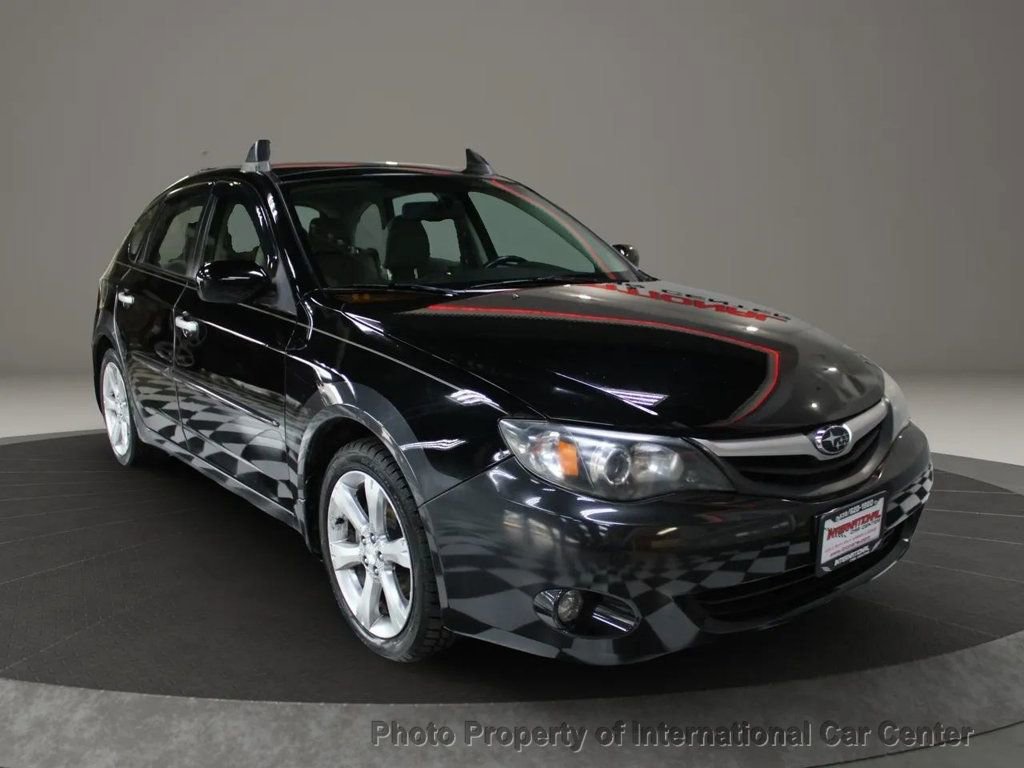 Used 2011 Subaru Impreza Outback Sport
