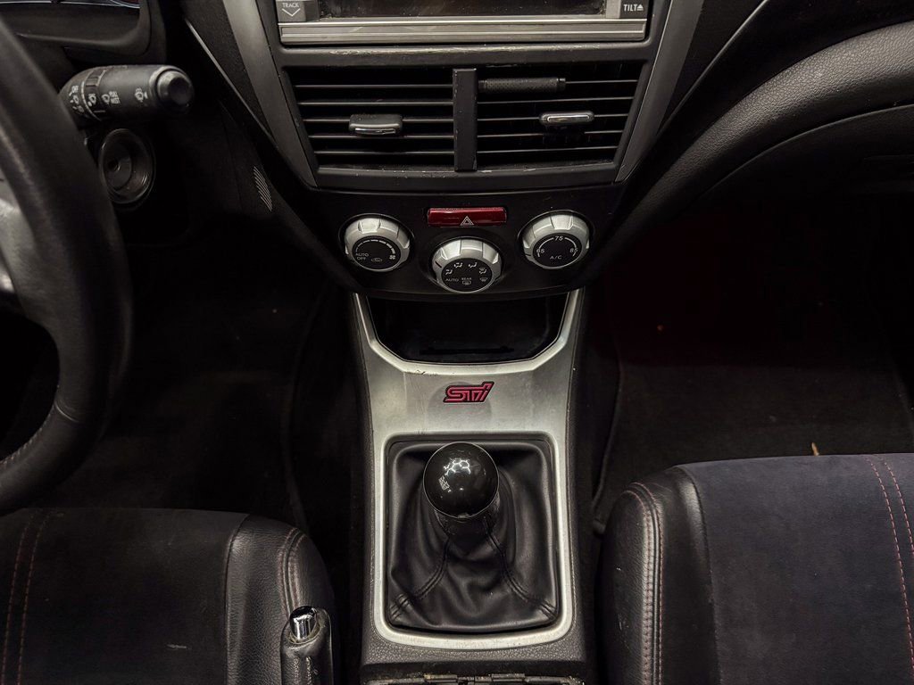 Used 2011 Subaru Impreza WRX STI image 22